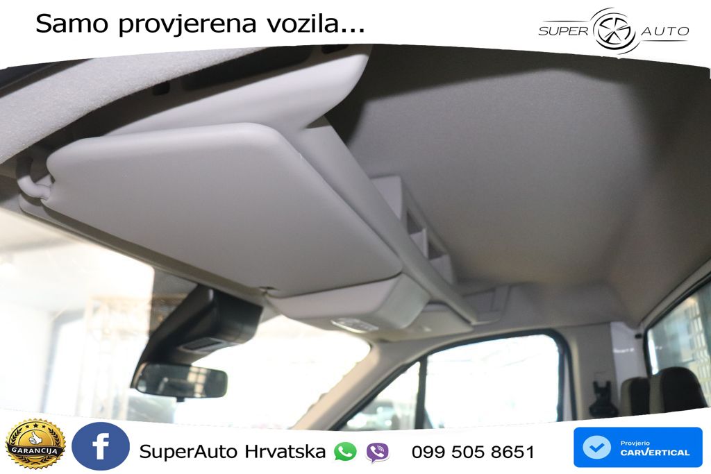 Ford Transit 165 KS