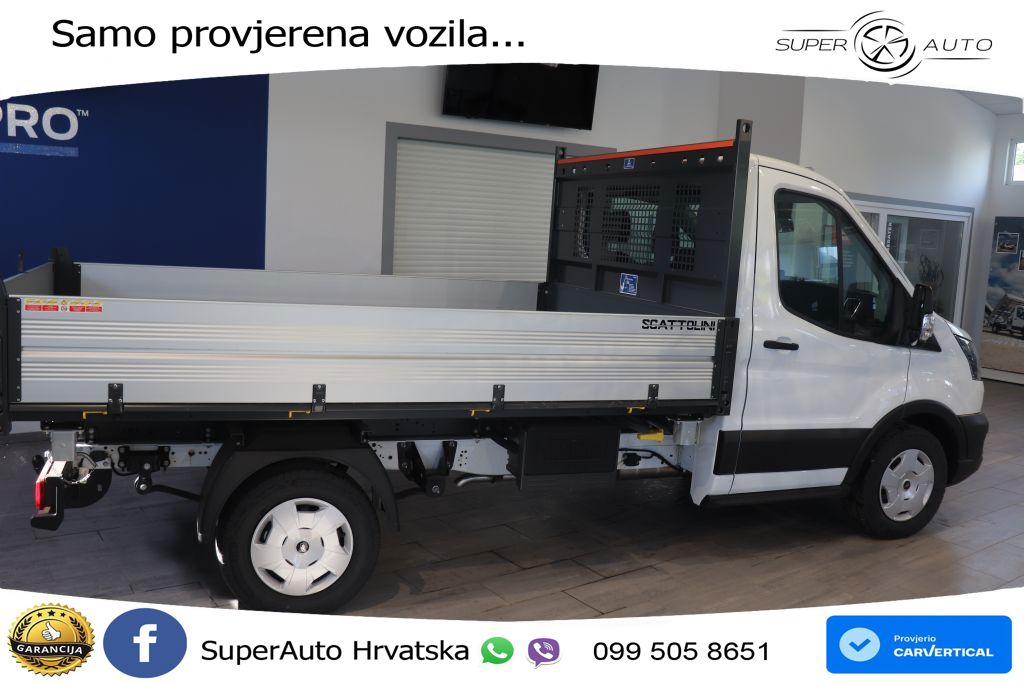 Ford Transit 165 KS