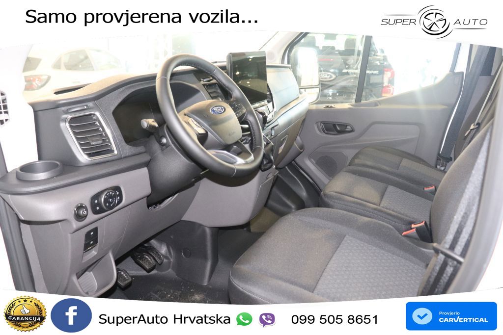 Ford Transit 165 KS