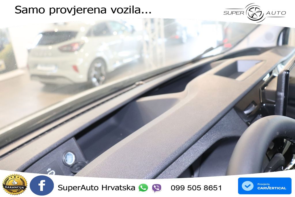 Ford Transit 165 KS