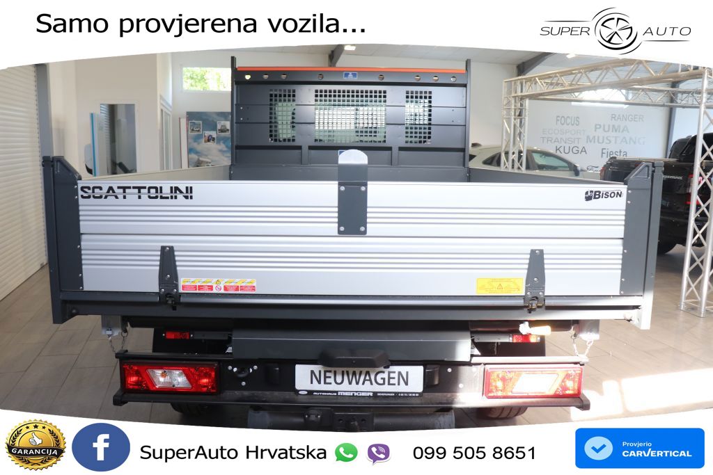 Ford Transit 165 KS