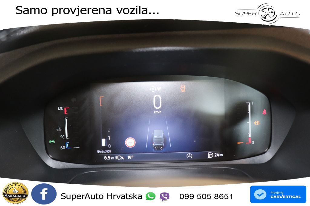 Ford Transit 165 KS