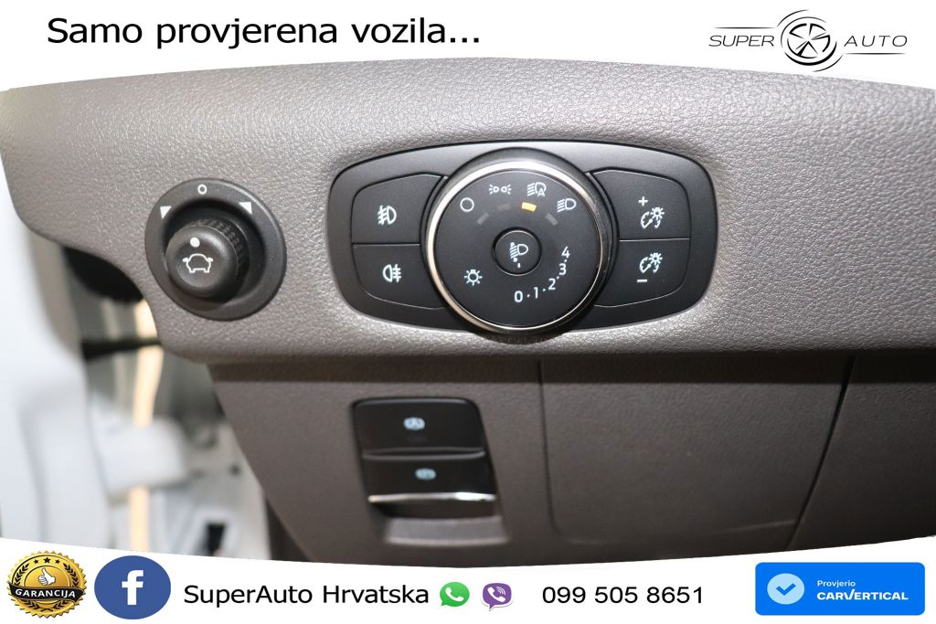 Ford Transit 165 KS