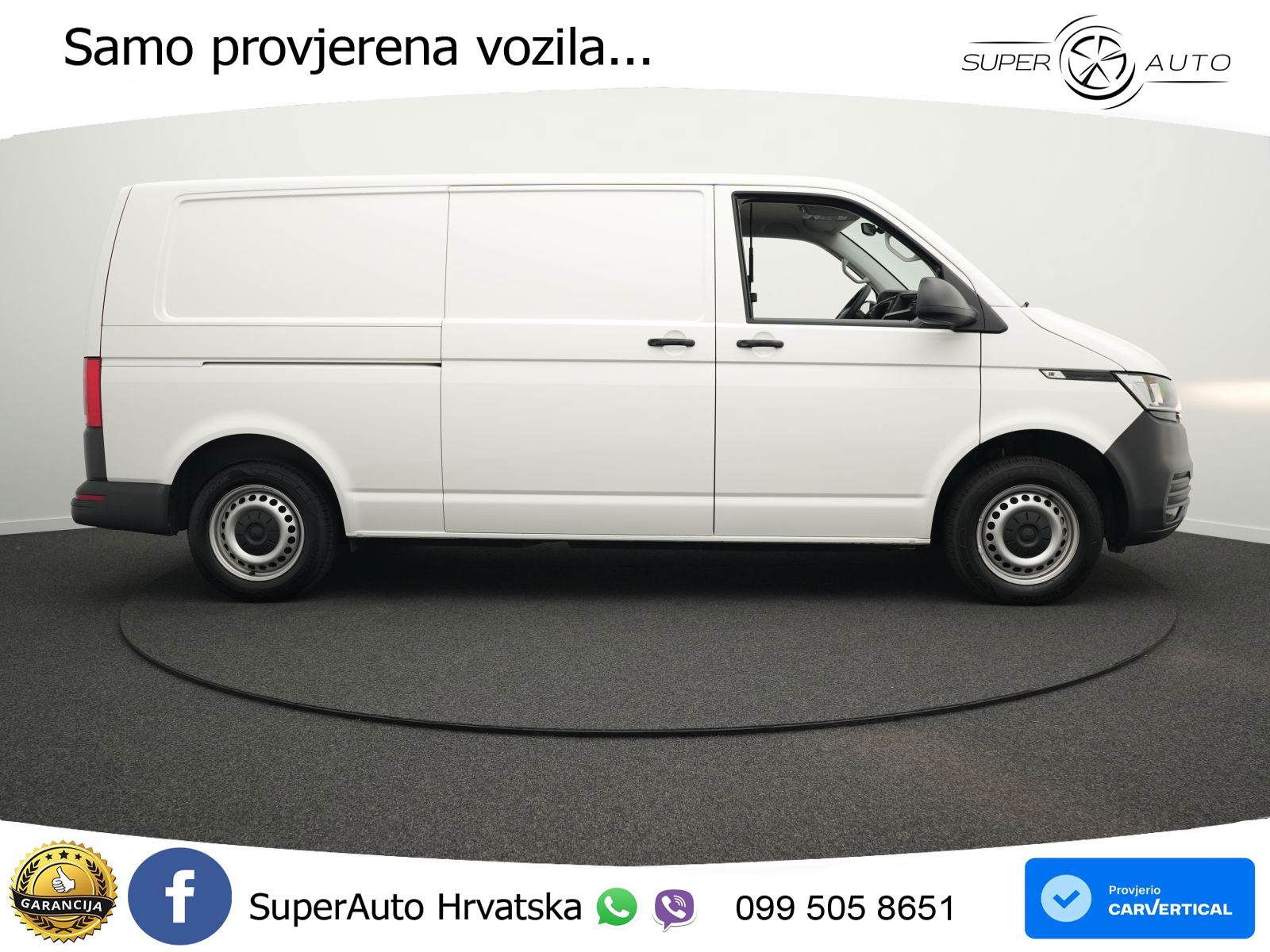 VW Transporter 110 KS