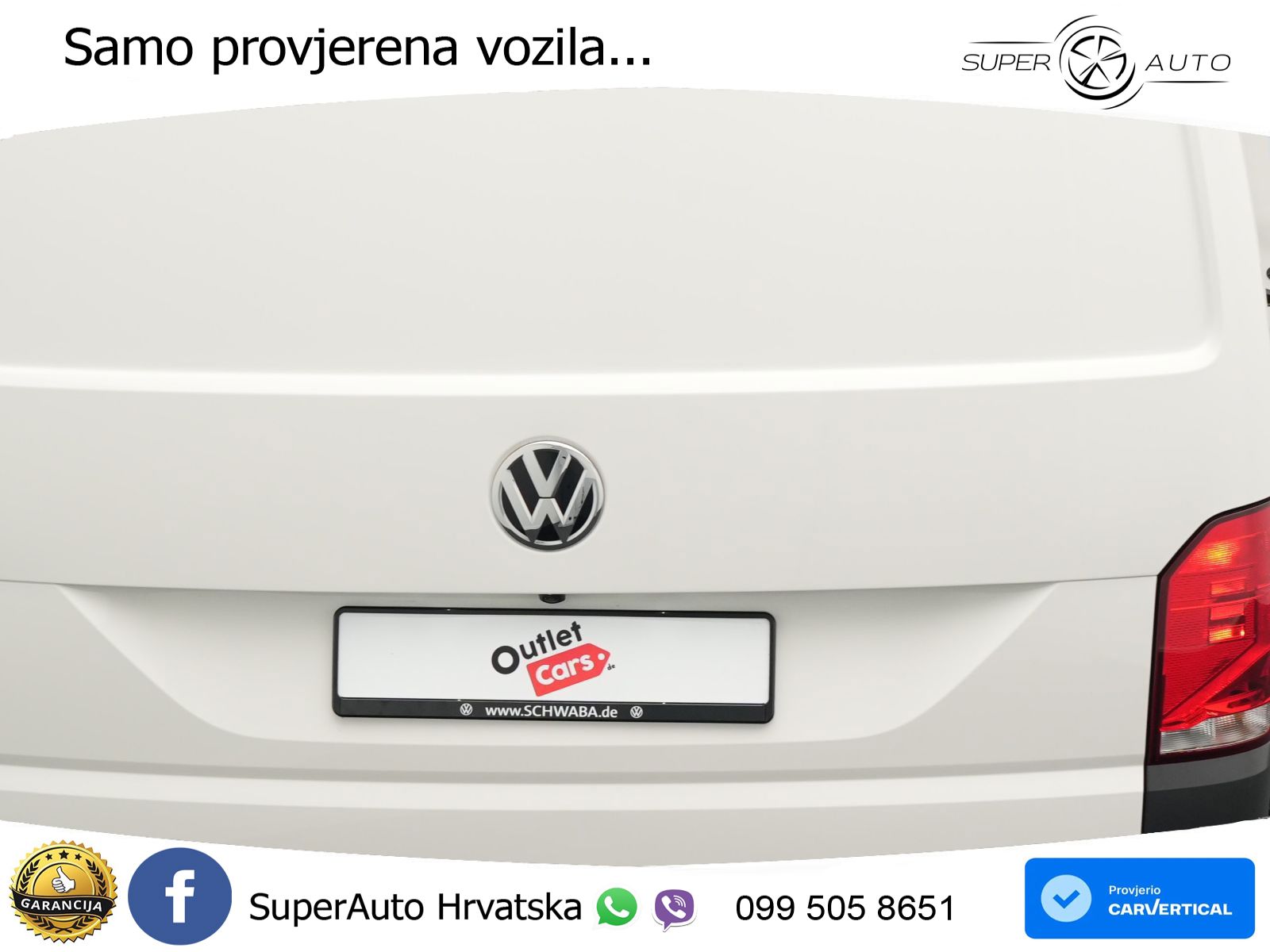 VW Transporter 110 KS