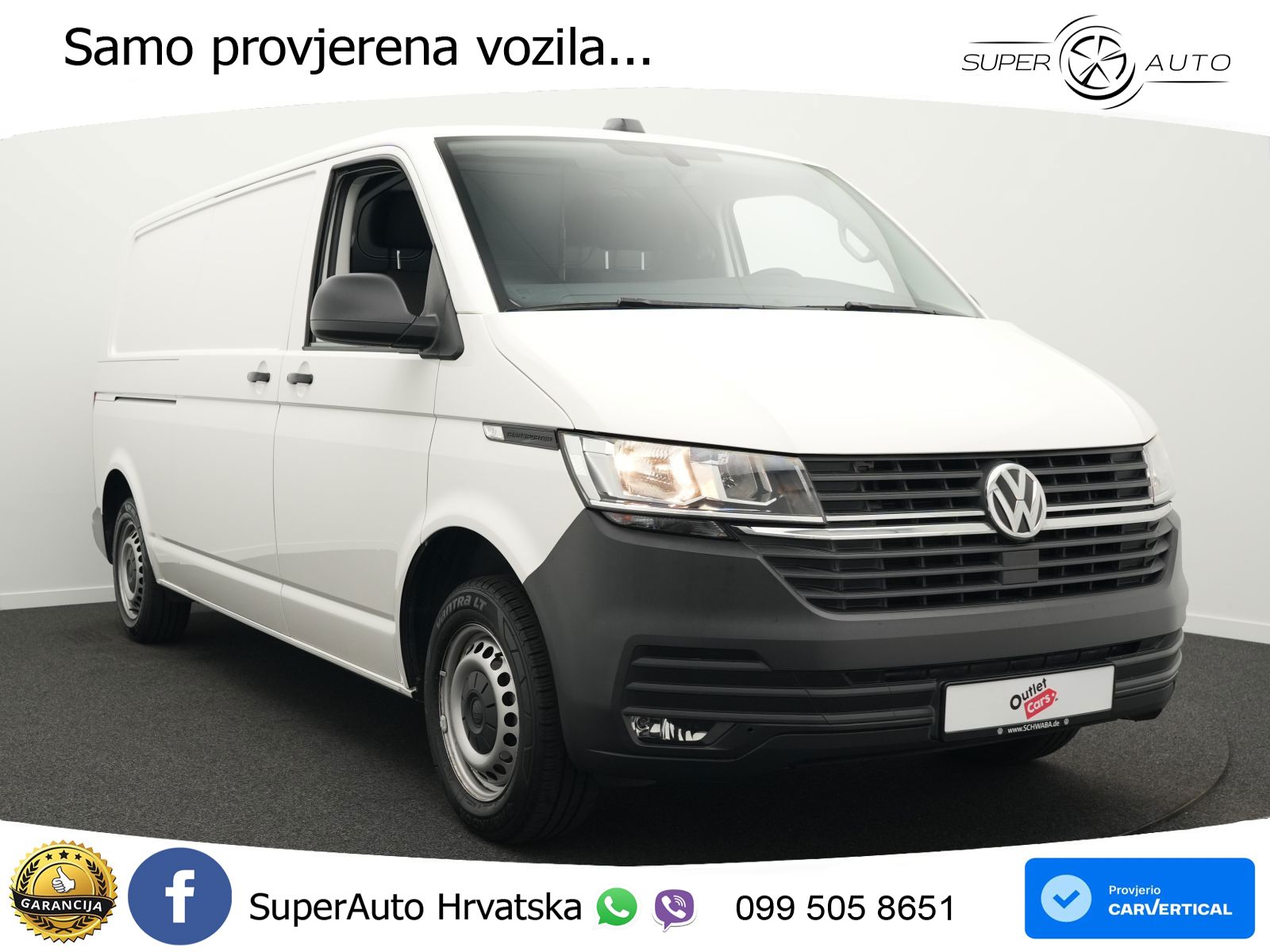 VW Transporter 110 KS