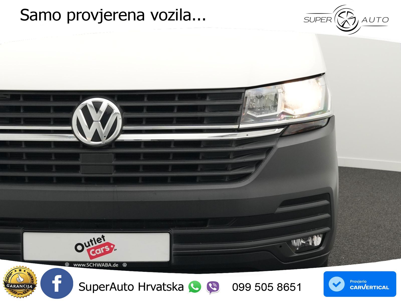 VW Transporter 110 KS