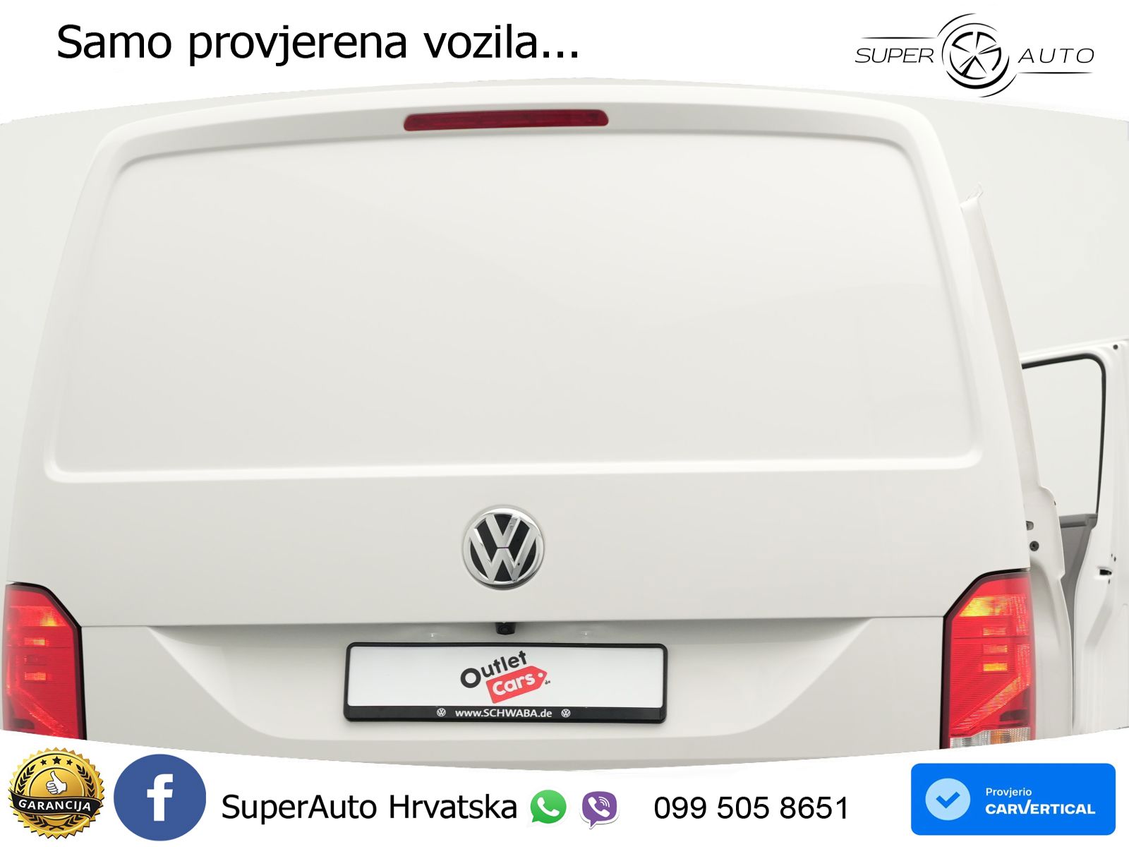 VW Transporter 110 KS