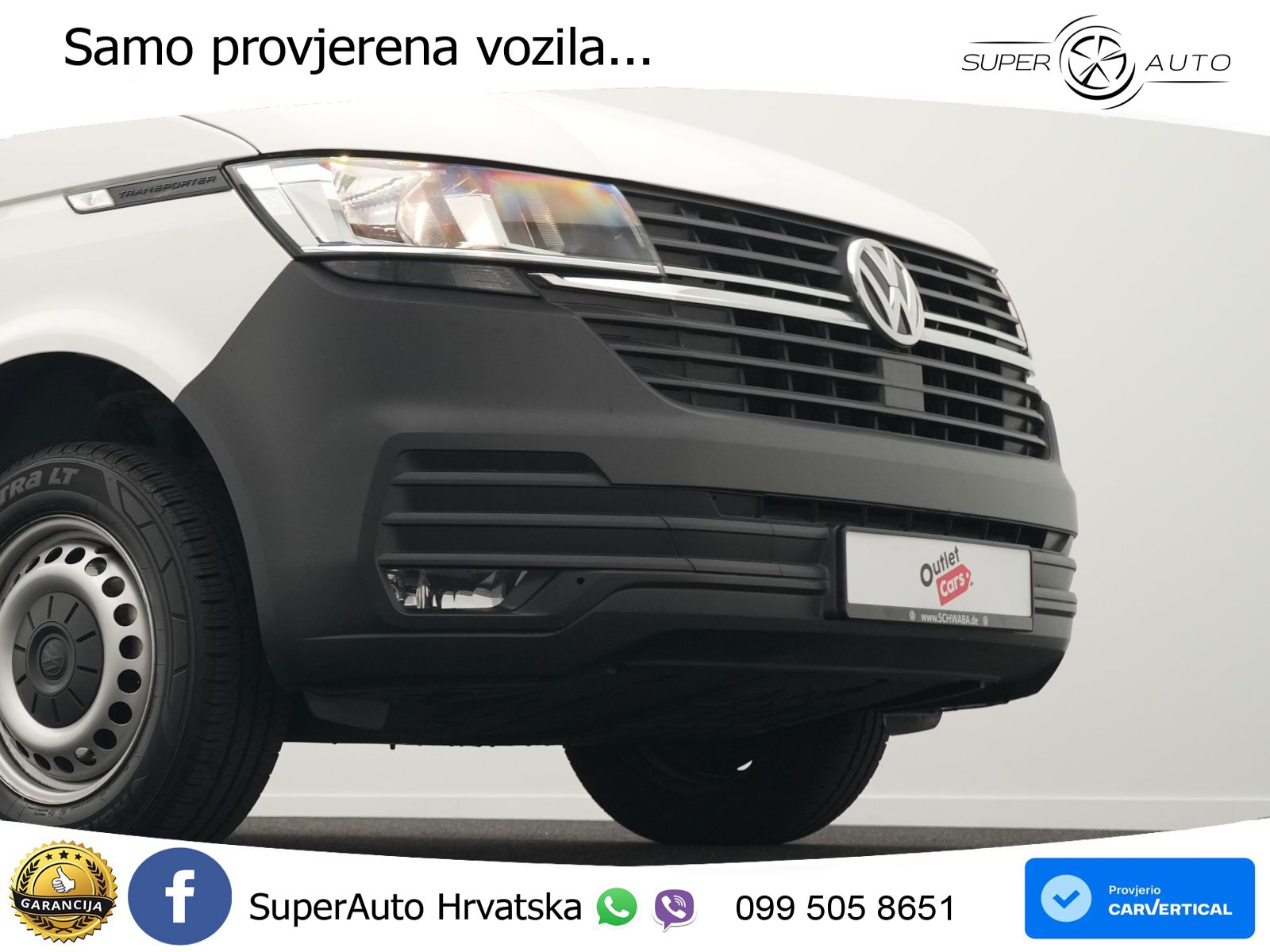 VW Transporter 110 KS