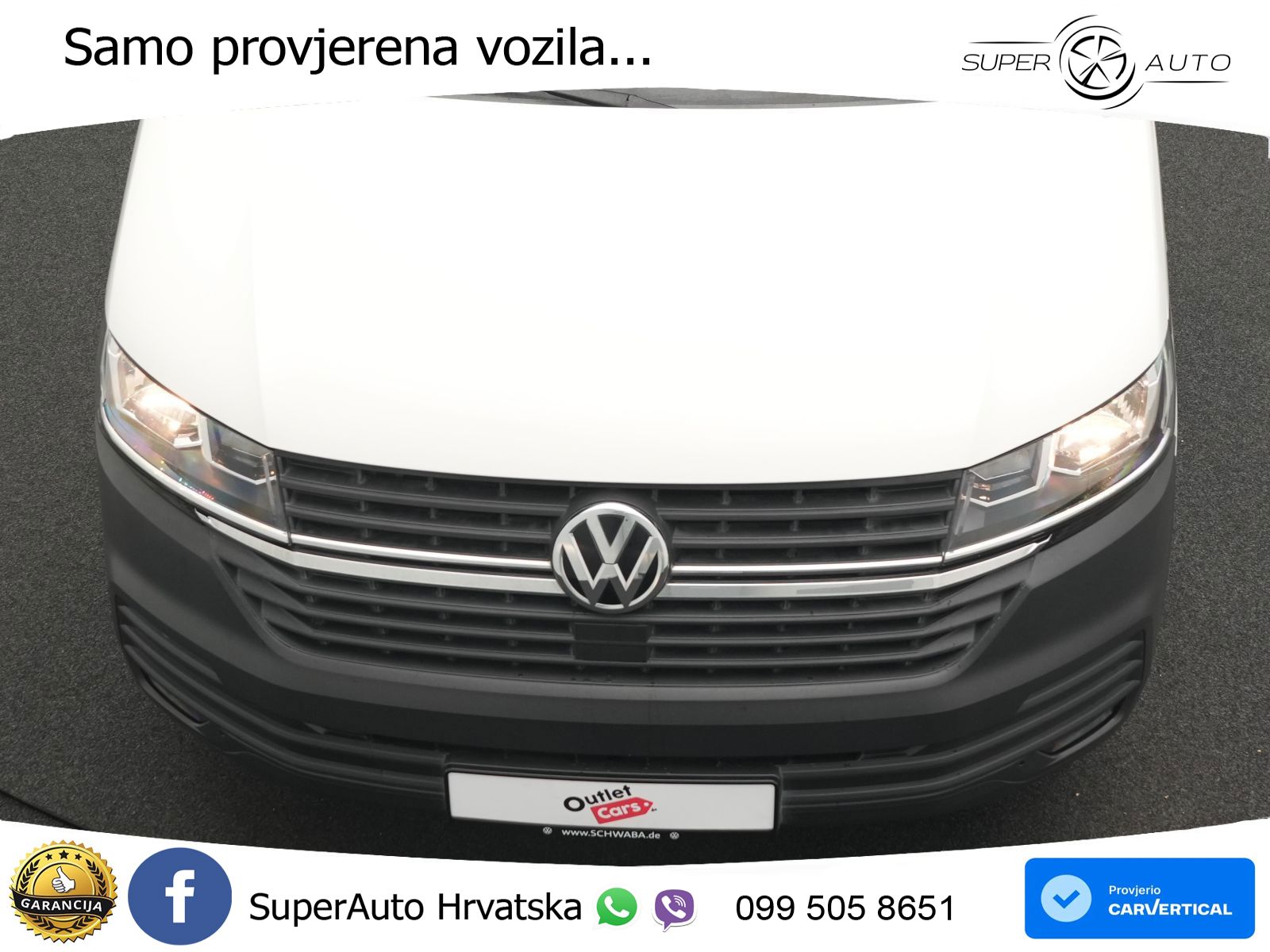 VW Transporter 110 KS