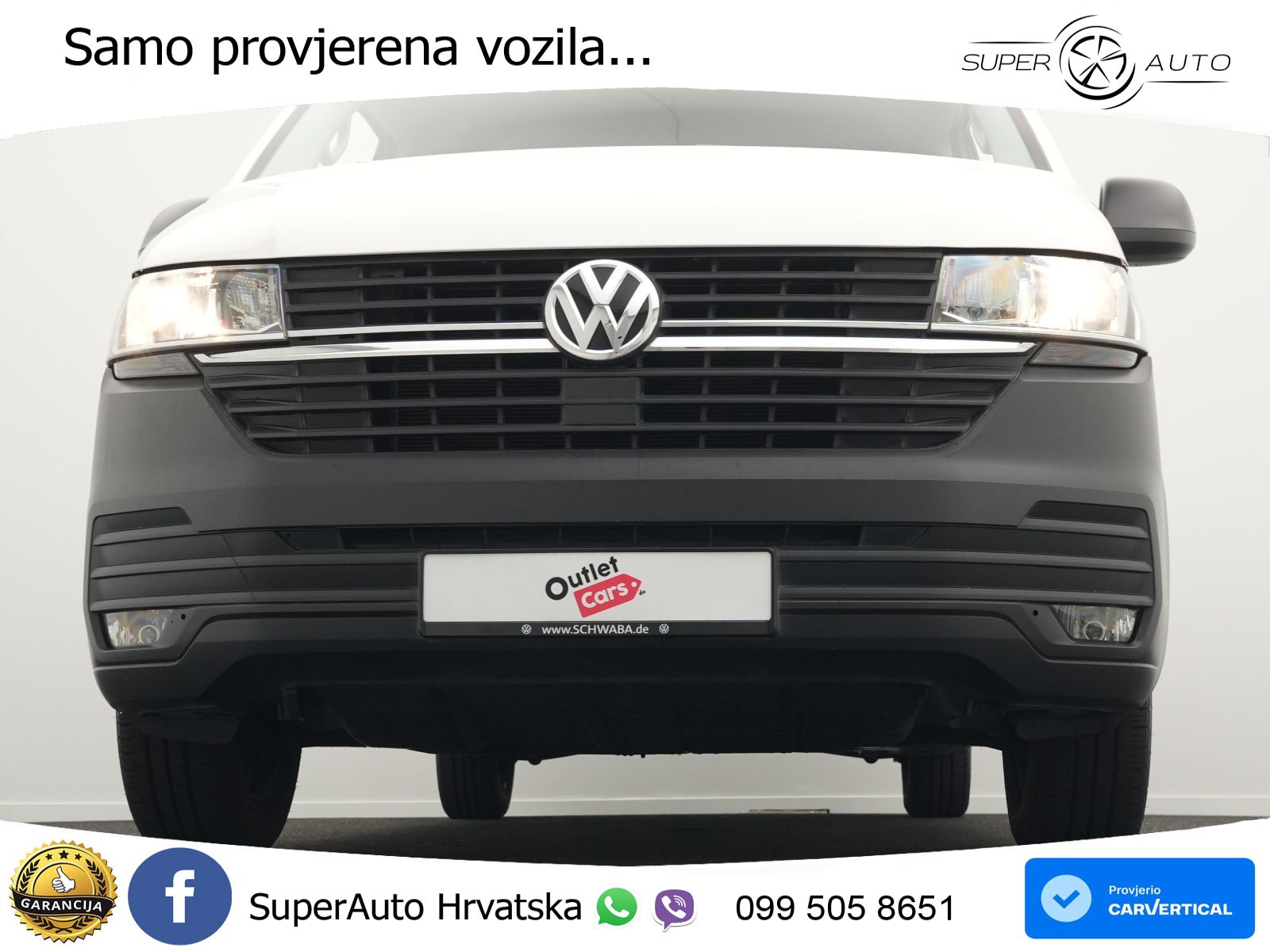 VW Transporter 110 KS