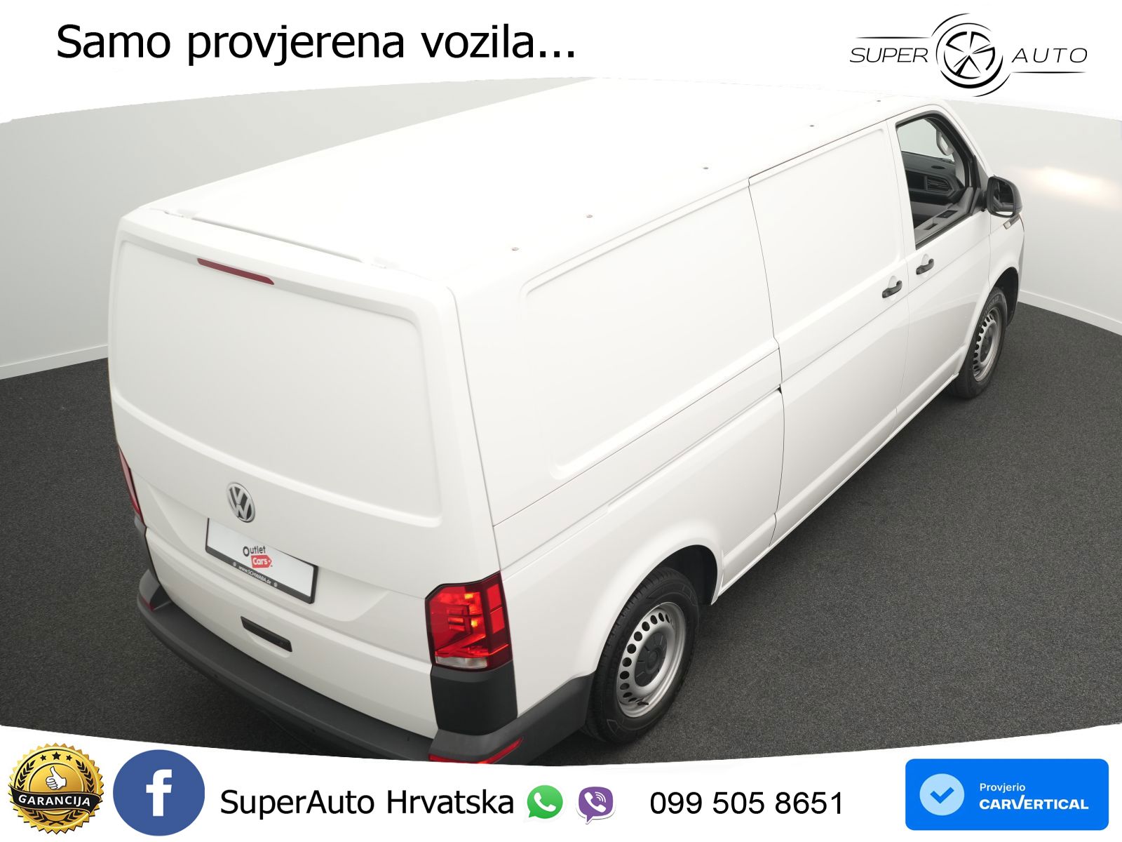 VW Transporter 110 KS