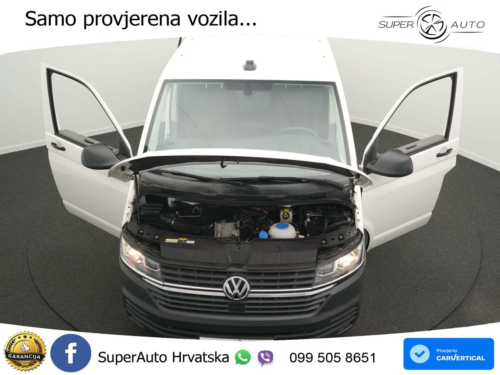 VW Transporter 110 KS