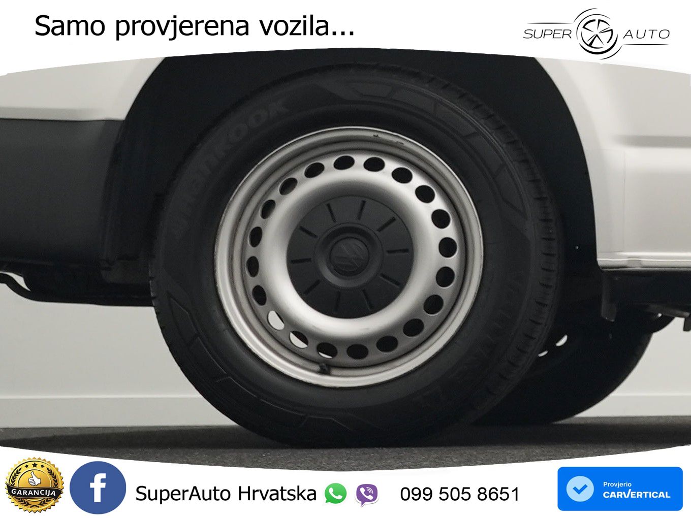 VW Transporter 110 KS