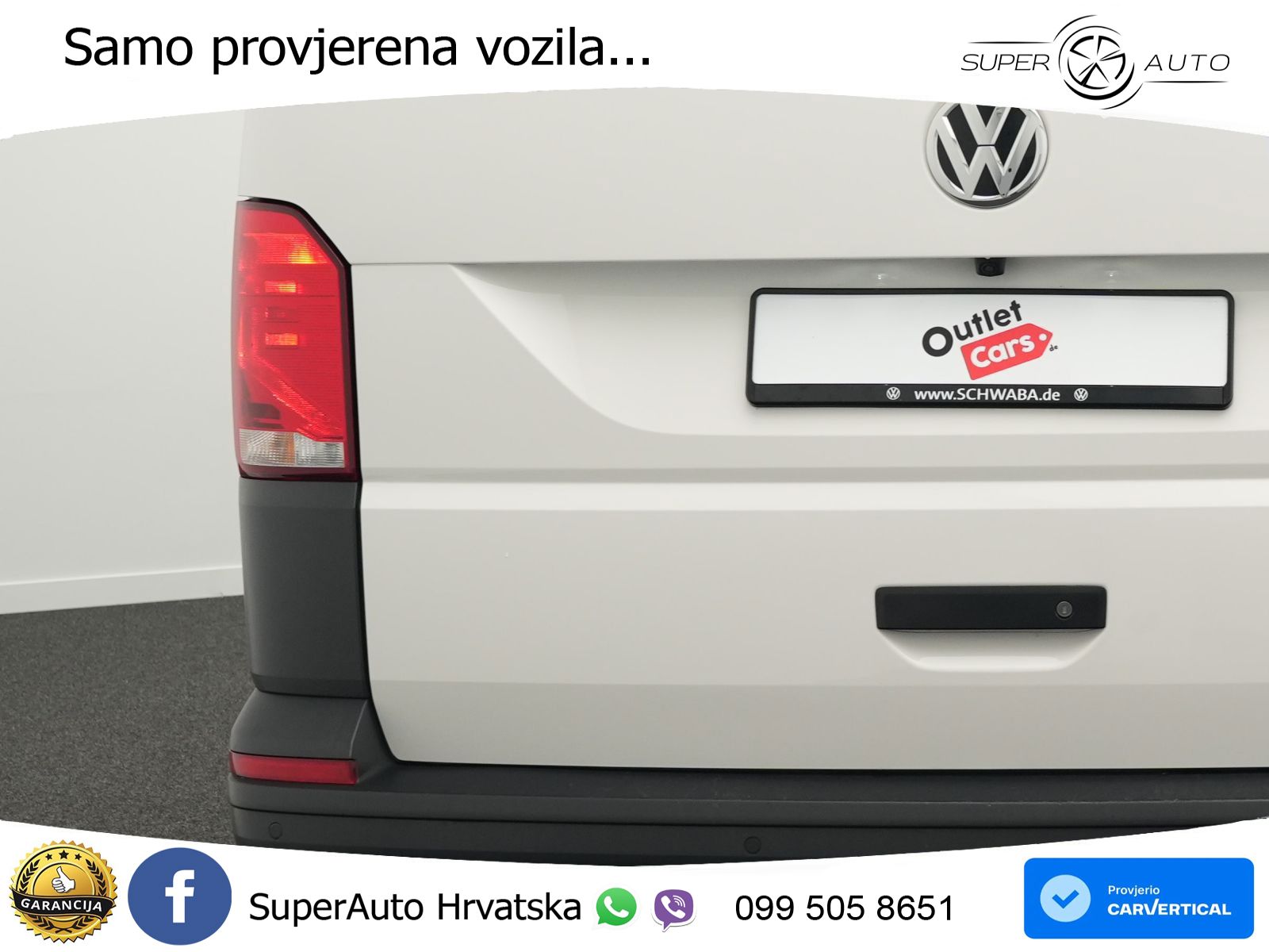 VW Transporter 110 KS