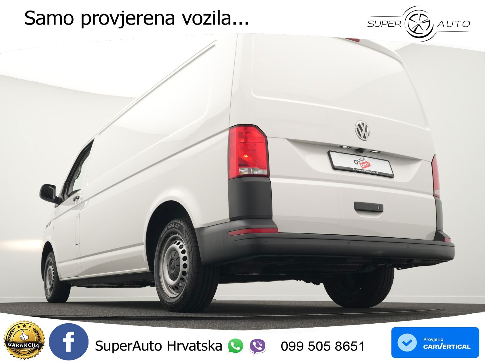 VW Transporter 110 KS