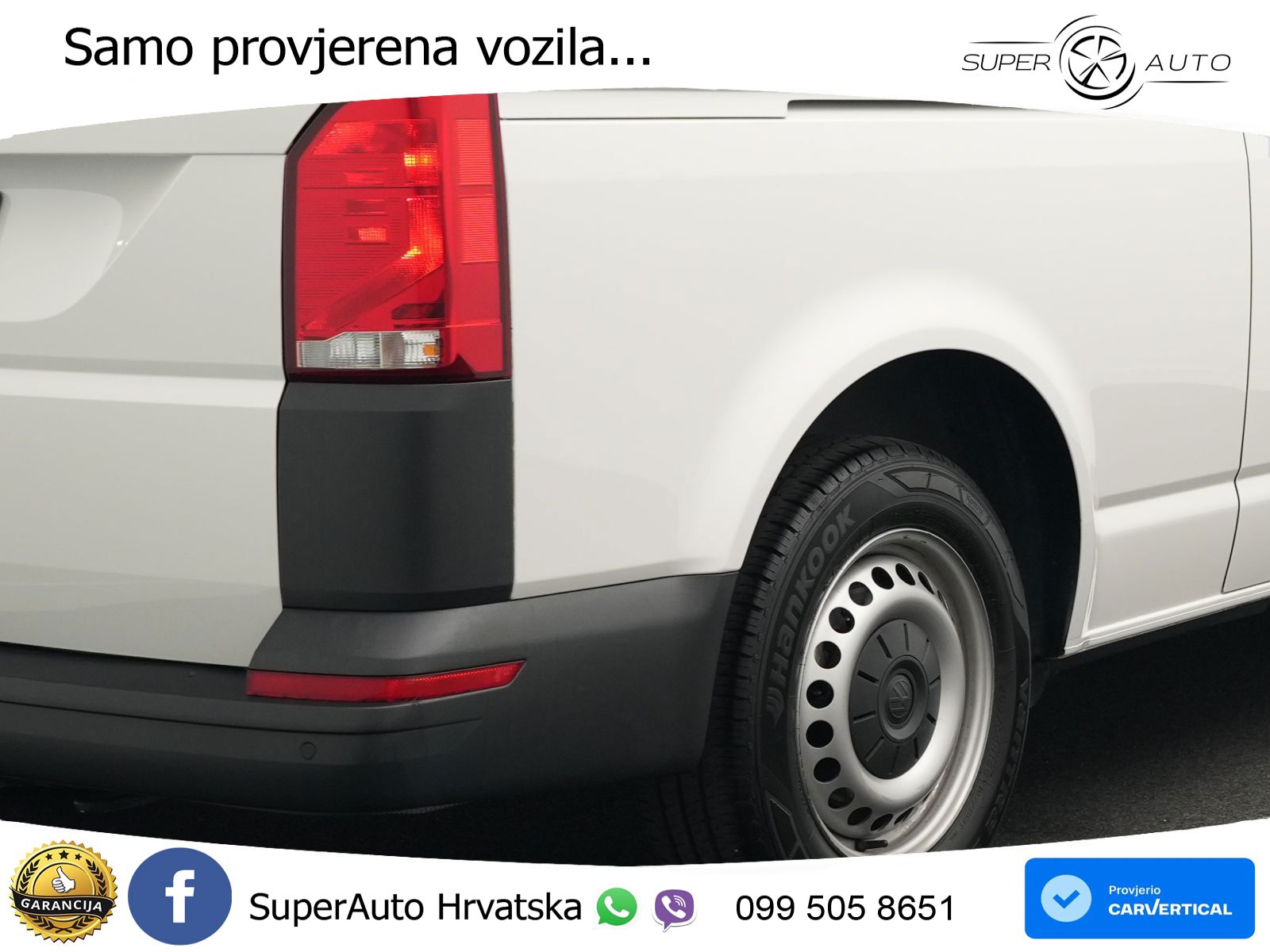 VW Transporter 110 KS