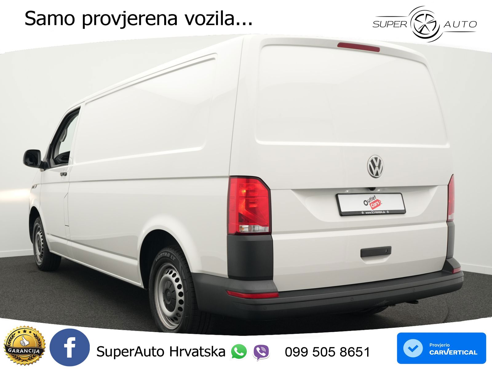 VW Transporter 110 KS