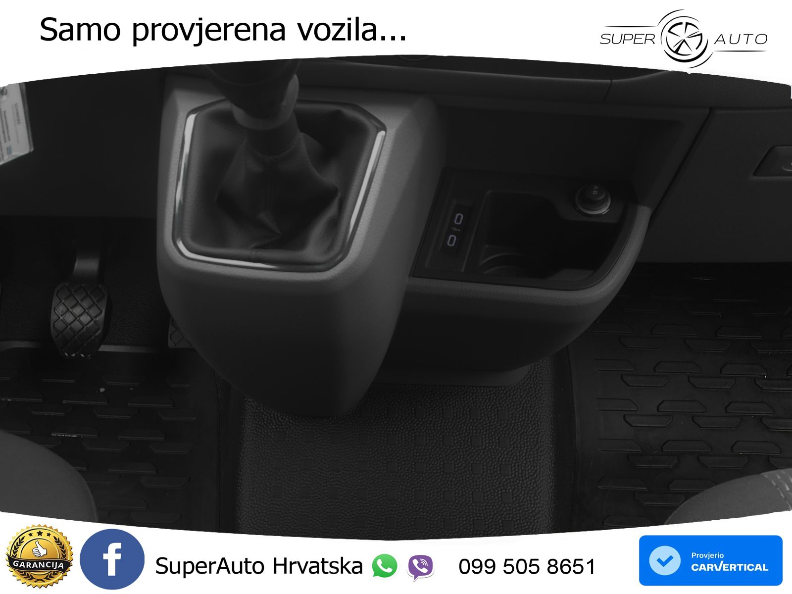 VW Transporter 110 KS