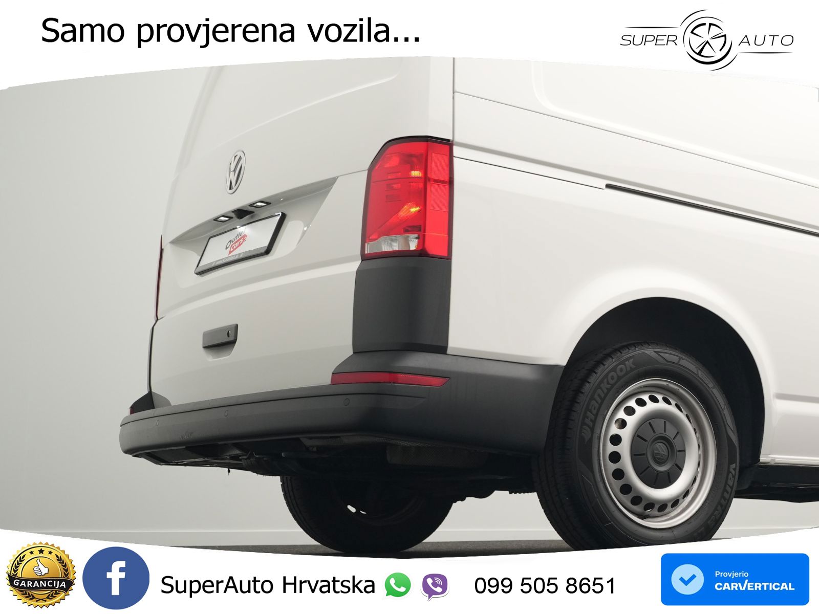 VW Transporter 110 KS