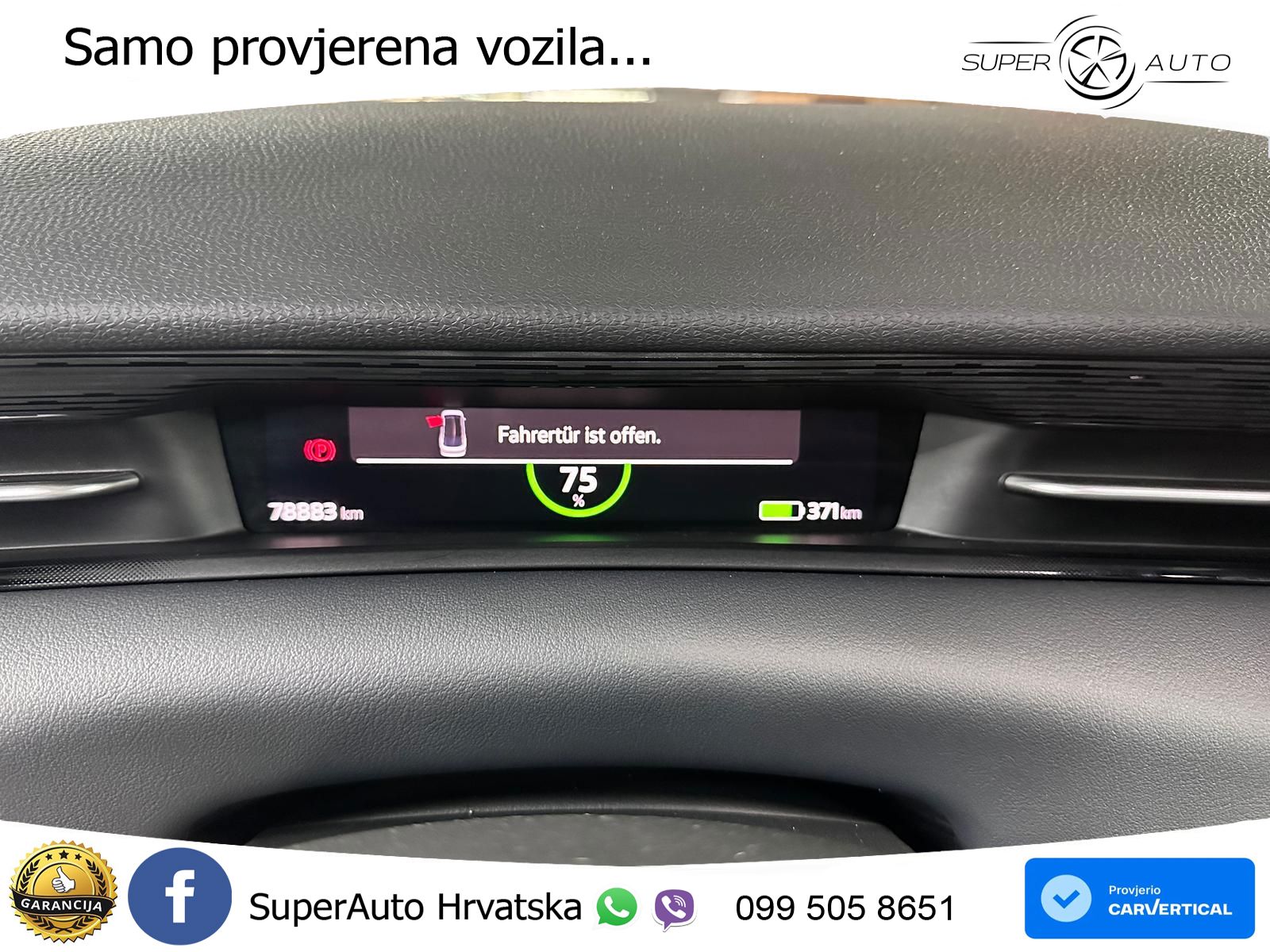 Volkswagen ID.7 Pro 82 kWh (286 KS)