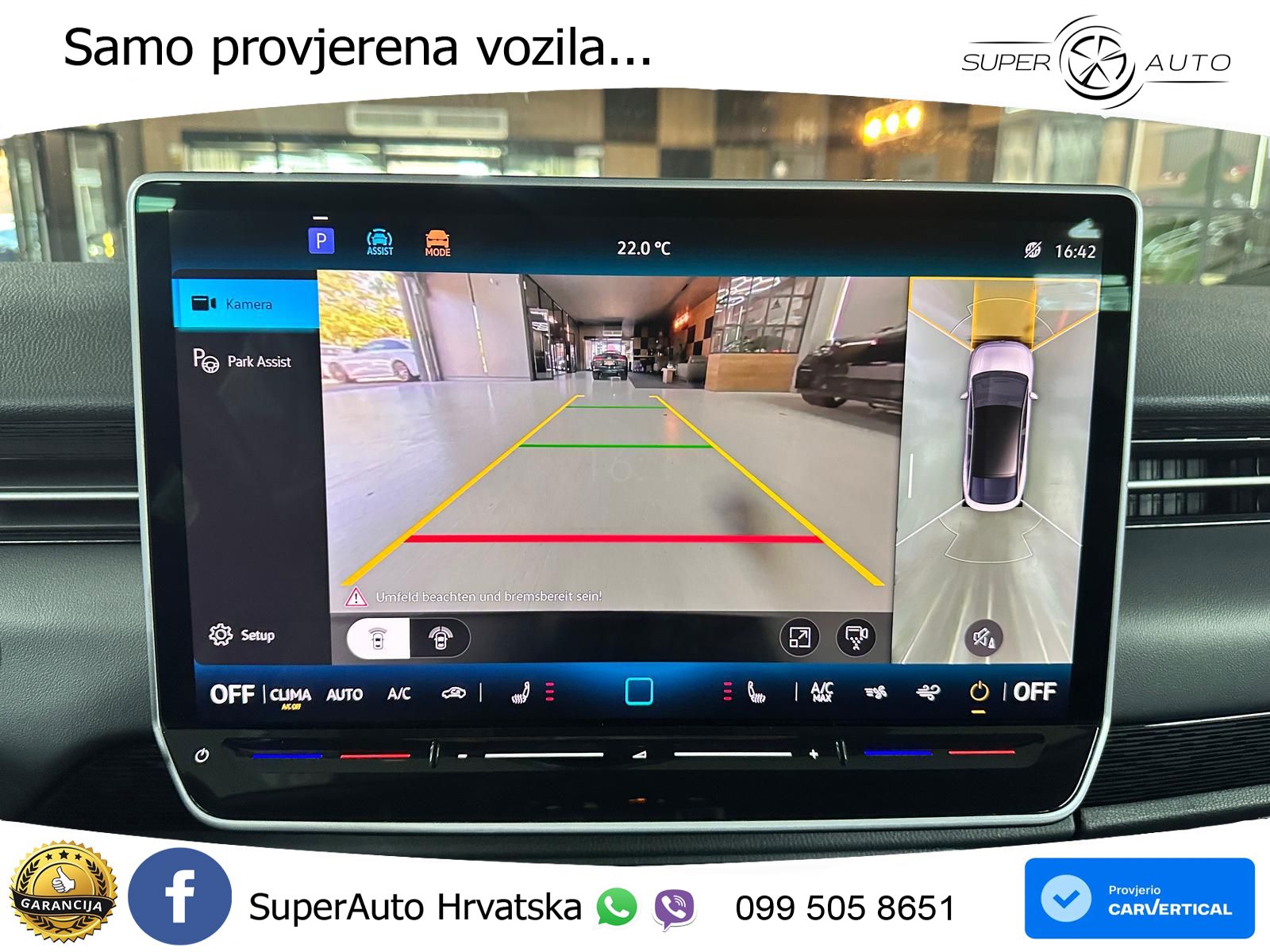 Volkswagen ID.7 Pro 82 kWh (286 KS)