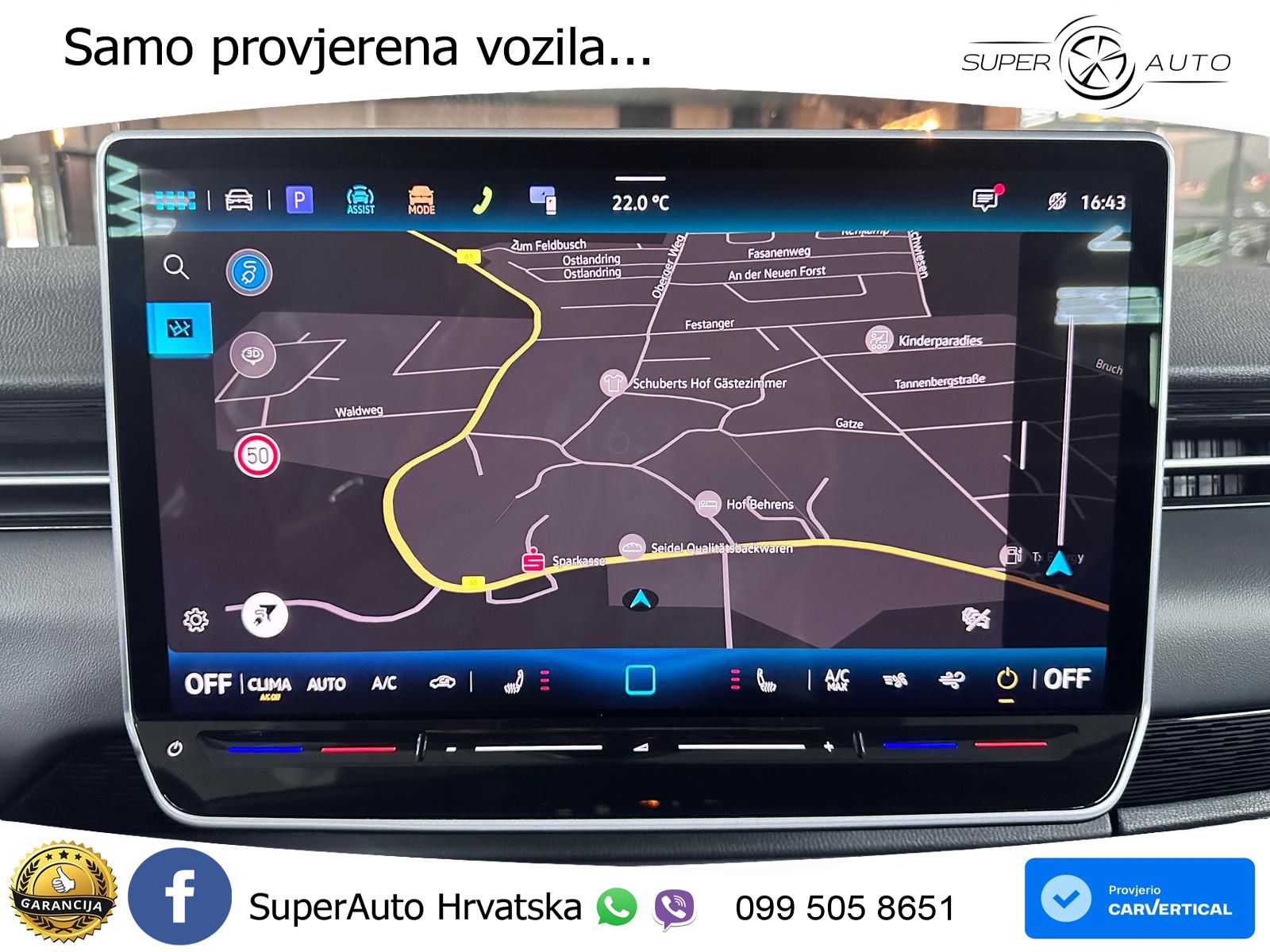 Volkswagen ID.7 Pro 82 kWh (286 KS)