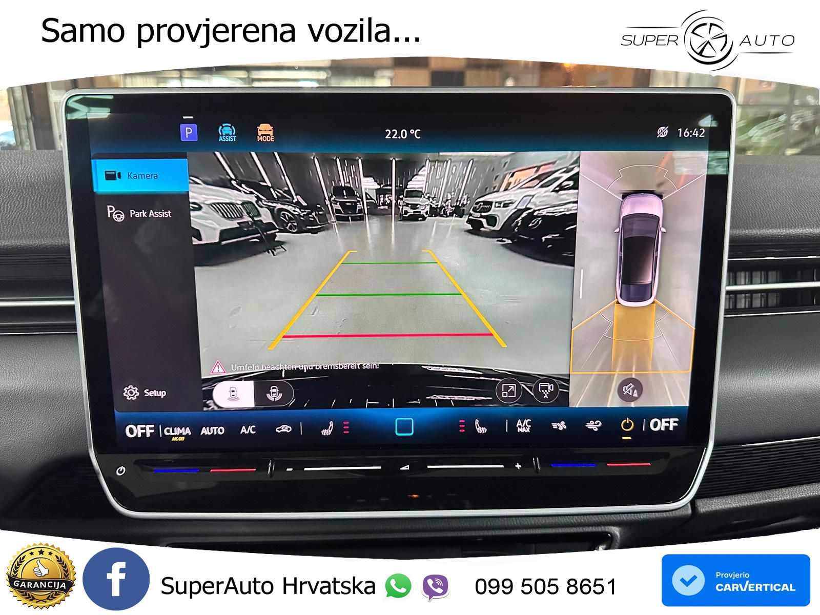 Volkswagen ID.7 Pro 82 kWh (286 KS)