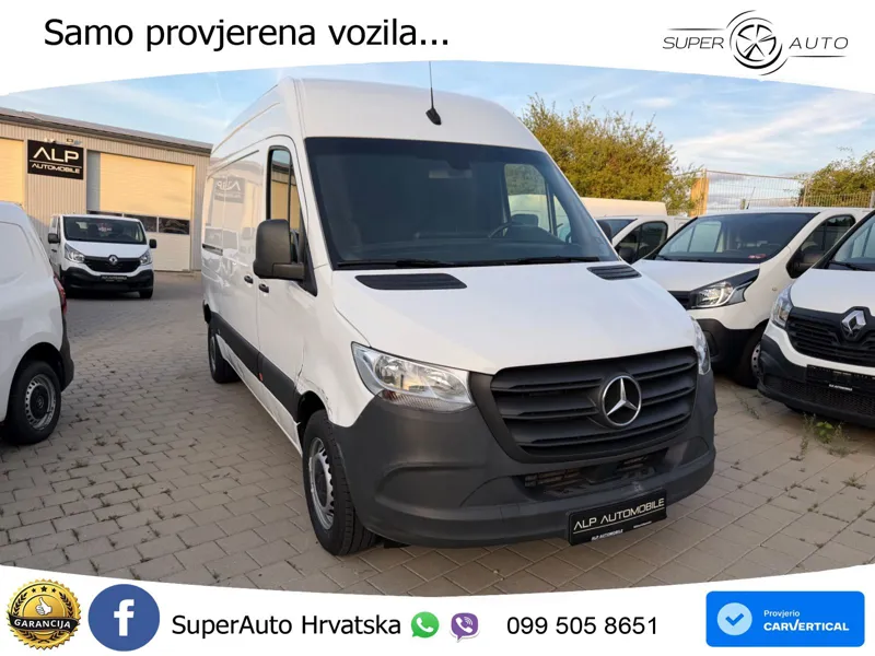 Mercedes-Benz Sprinter 114 KS