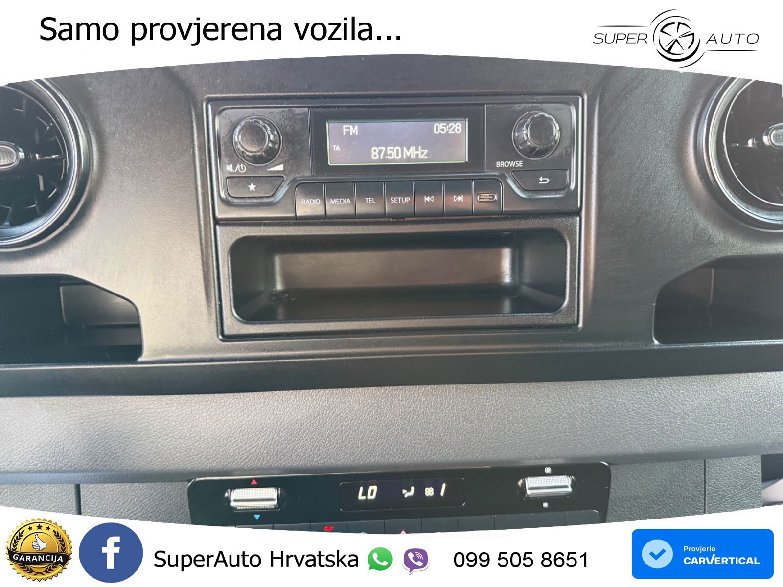 Mercedes-Benz Sprinter 114 KS