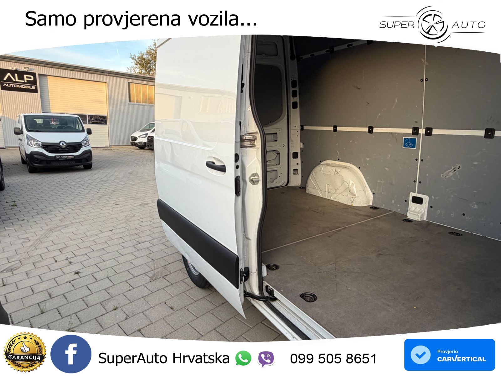 Mercedes-Benz Sprinter 114 KS