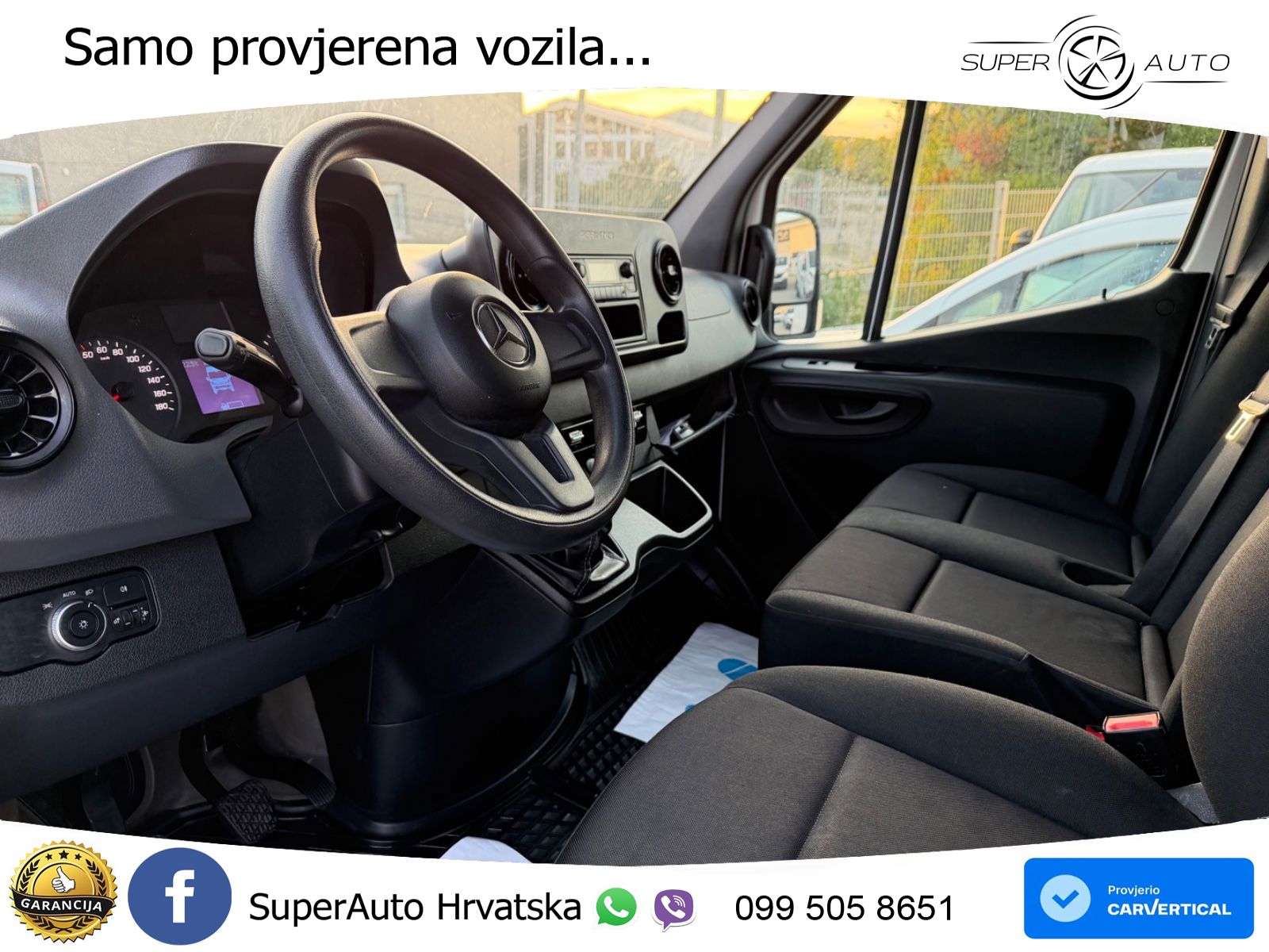 Mercedes-Benz Sprinter 114 KS