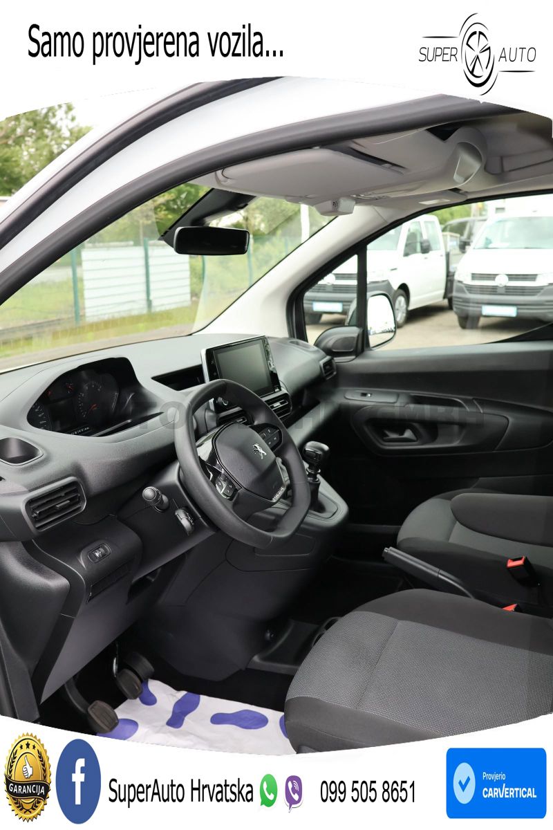 Peugeot Partner 102 KS