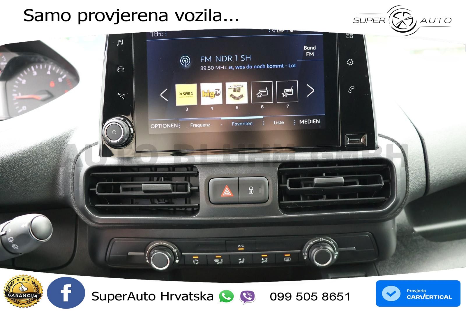 Peugeot Partner 102 KS