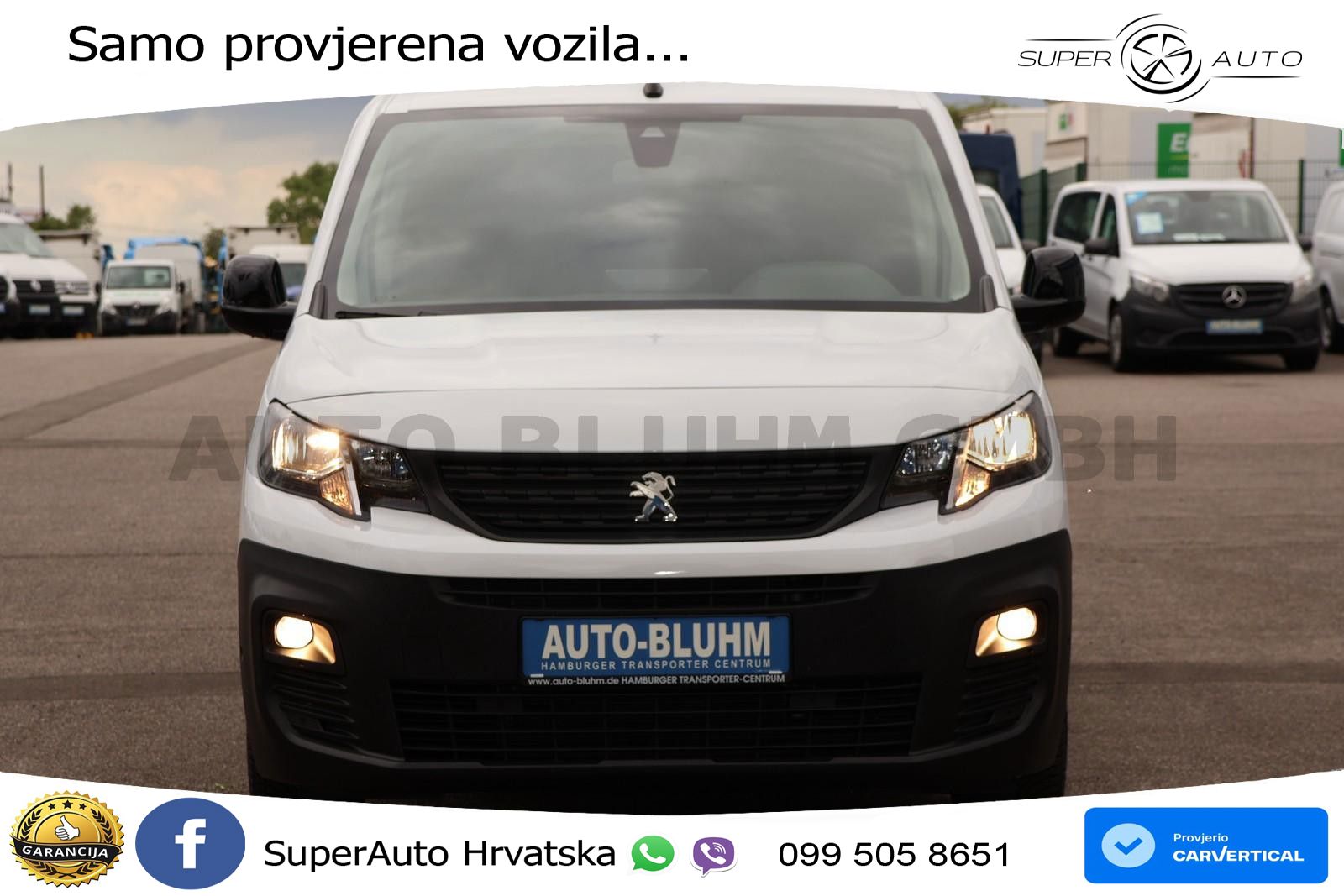 Peugeot Partner 102 KS
