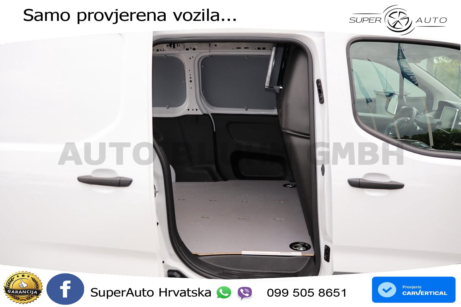 Peugeot Partner 102 KS