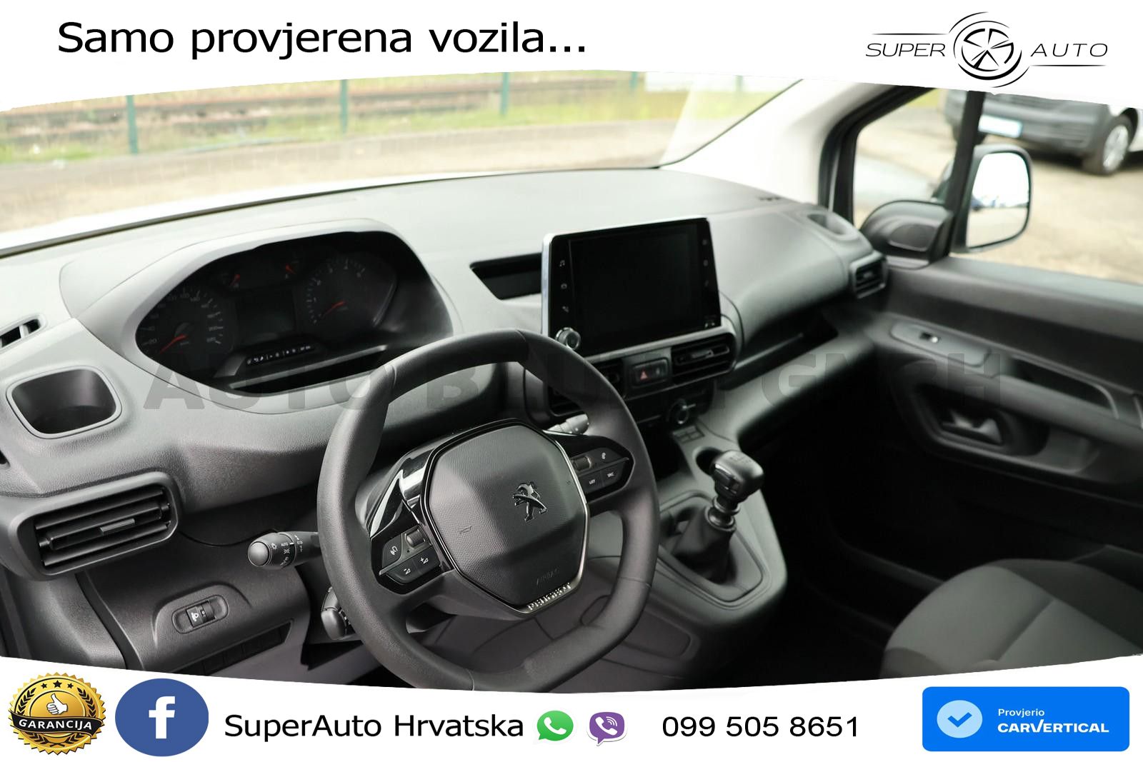 Peugeot Partner 102 KS
