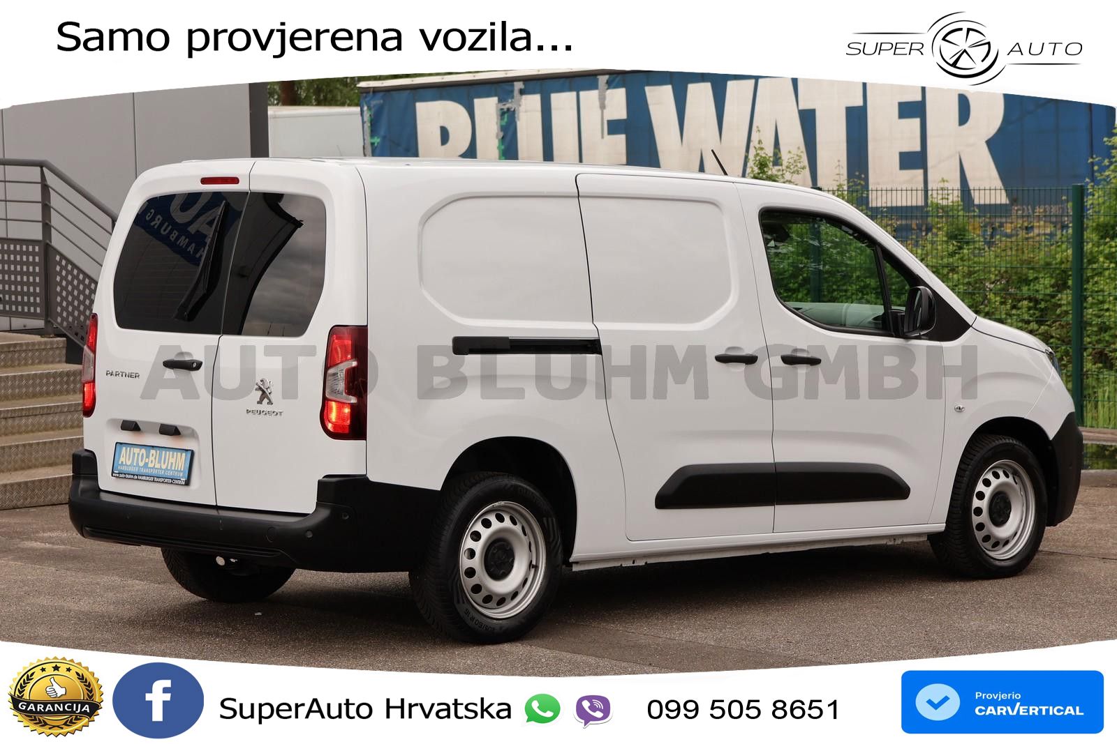Peugeot Partner 102 KS