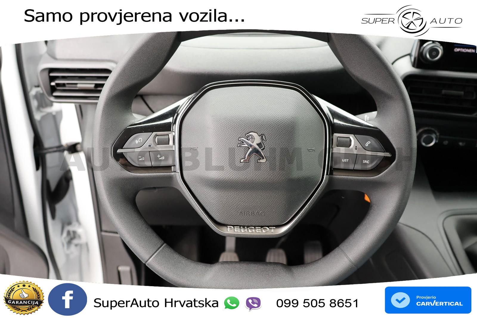 Peugeot Partner 102 KS