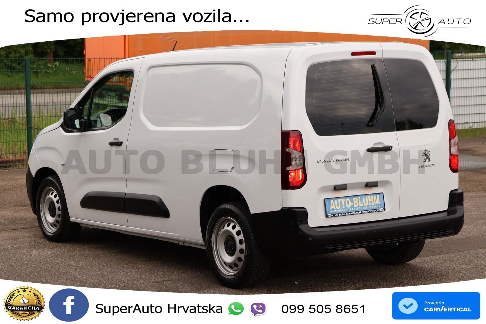 Peugeot Partner 102 KS