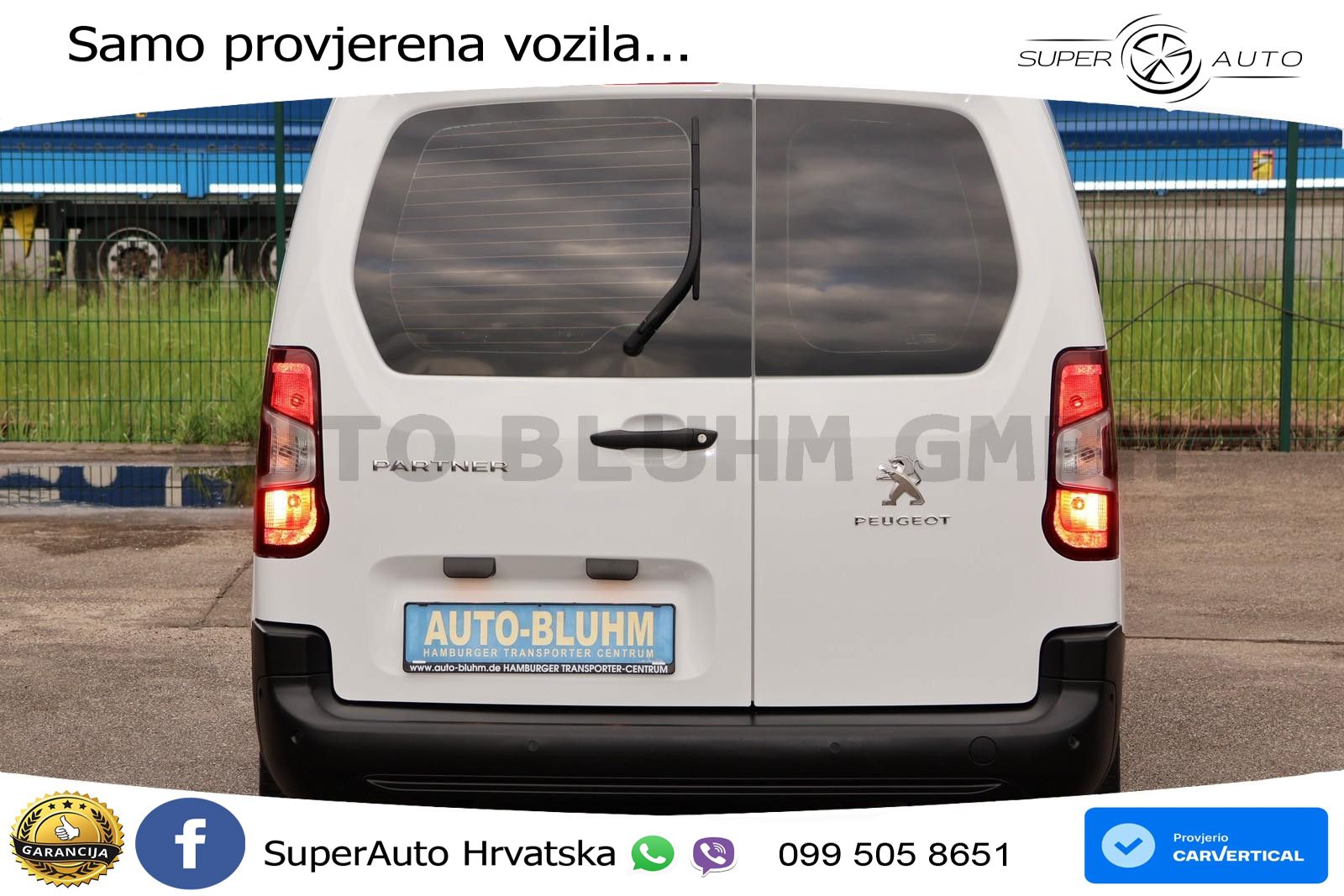 Peugeot Partner 102 KS