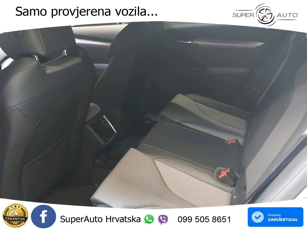 Škoda Enyaq iV 85x 82 kWh (286 KS) AWD