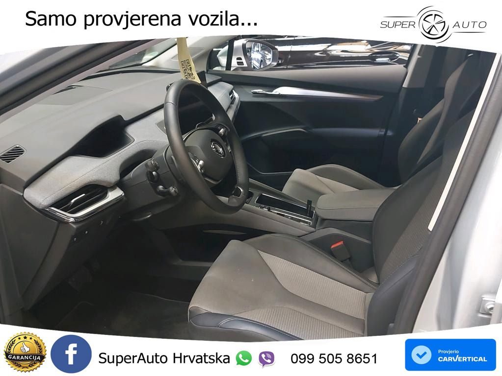Škoda Enyaq iV 85x 82 kWh (286 KS) AWD