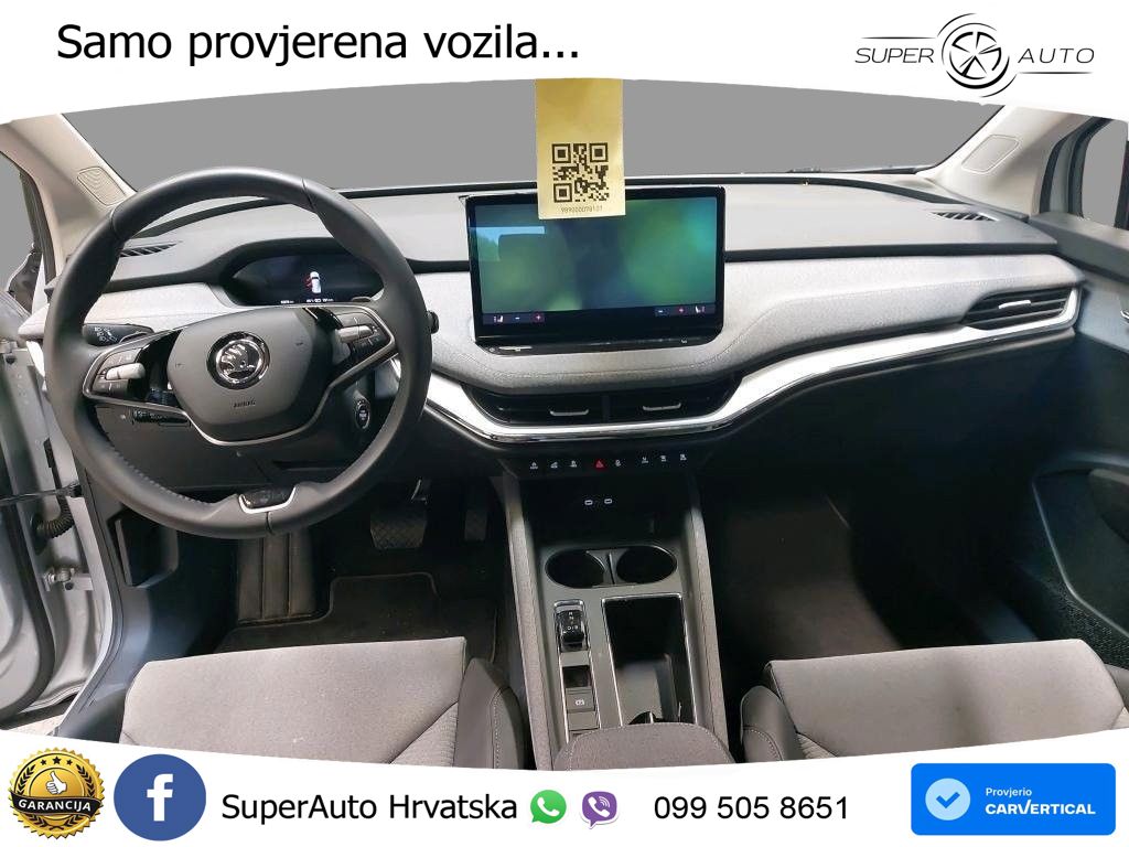Škoda Enyaq iV 85x 82 kWh (286 KS) AWD