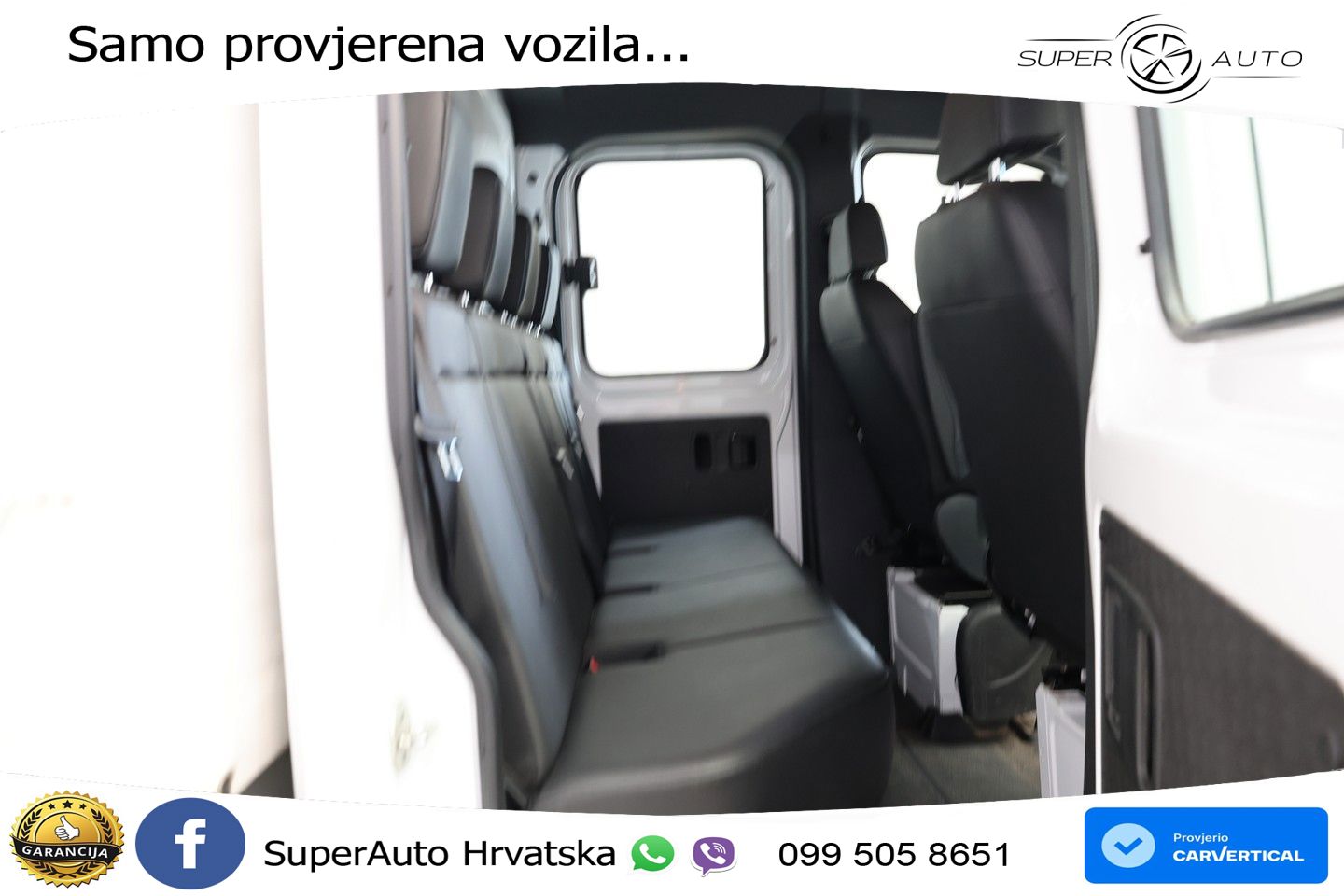 Mercedes-Benz Sprinter 190 KS