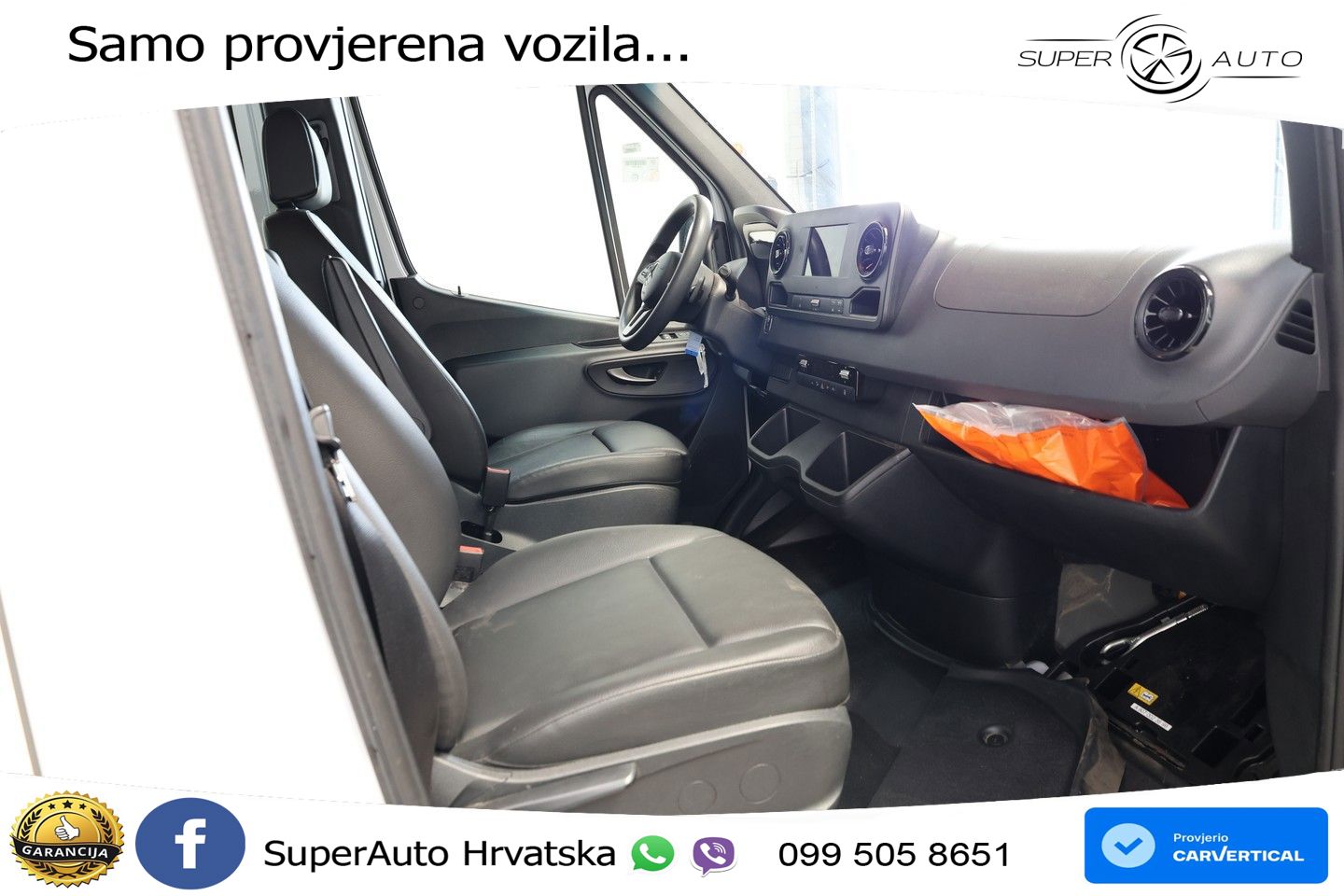 Mercedes-Benz Sprinter 190 KS