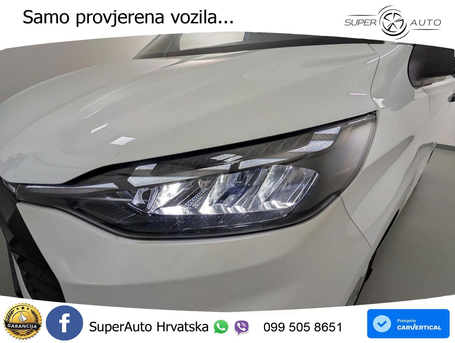 Ford Transit 110 KS