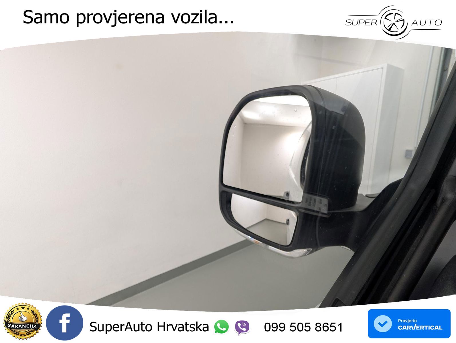 Ford Transit 110 KS