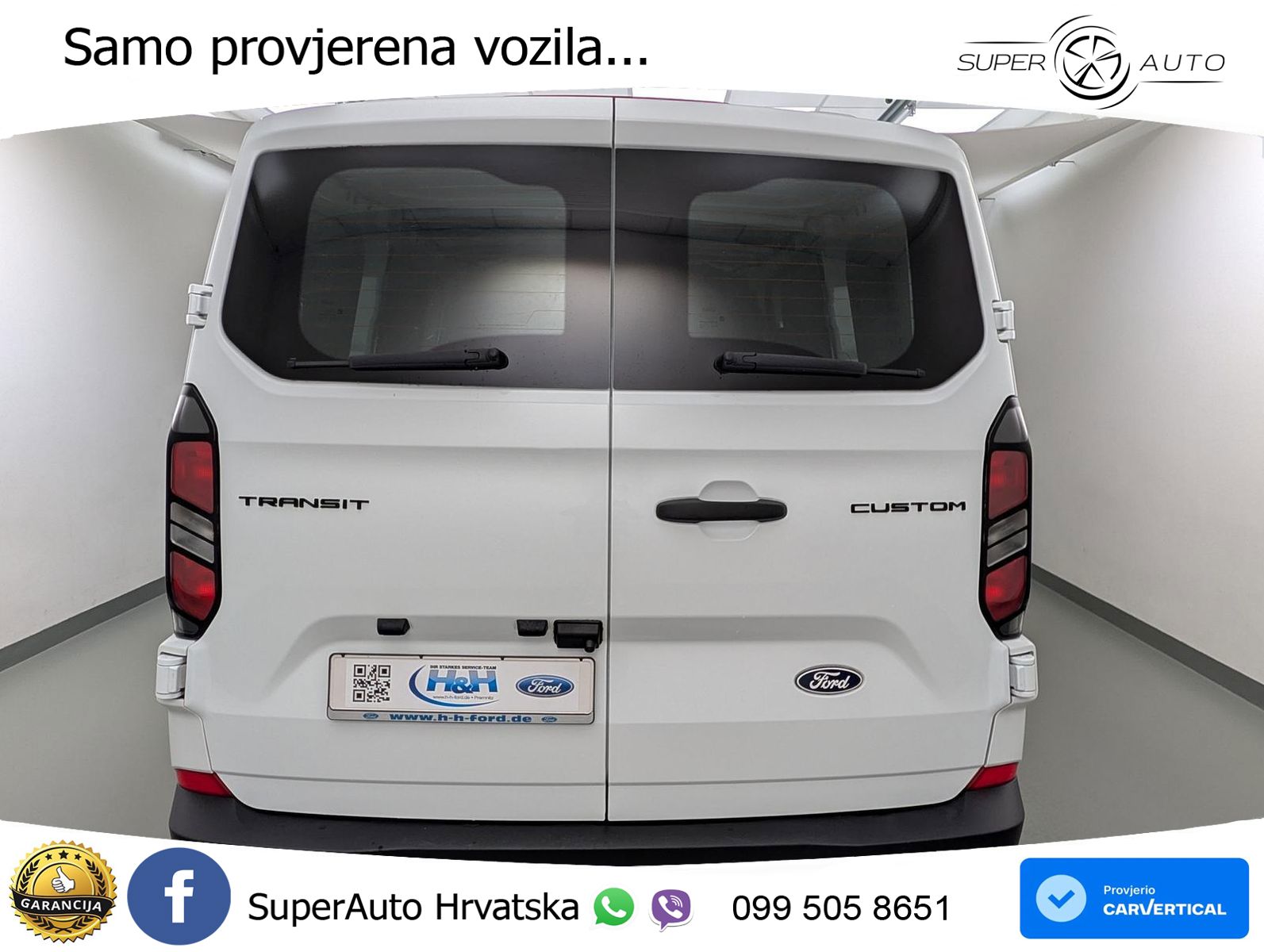 Ford Transit 110 KS