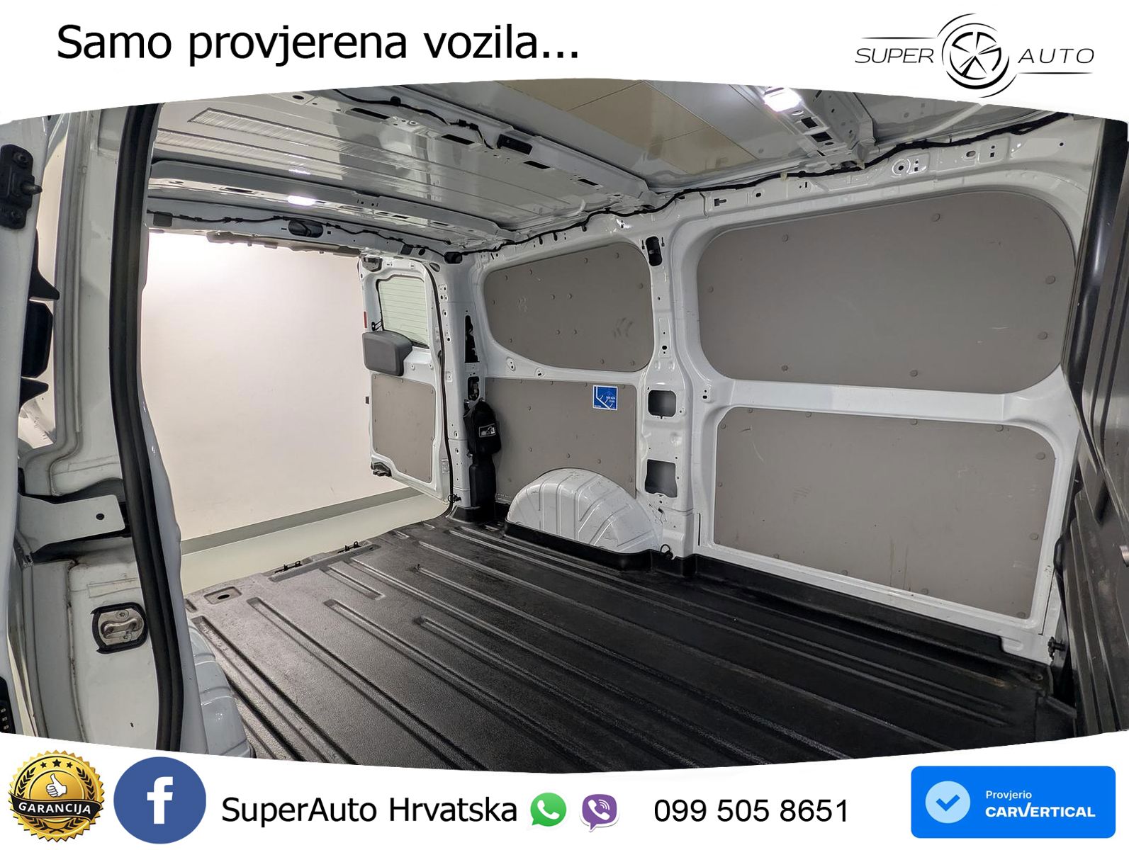 Ford Transit 110 KS